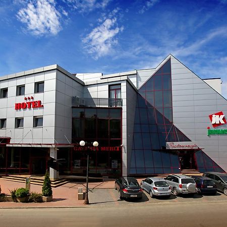Hotel Janusz Siedlce Exterior photo