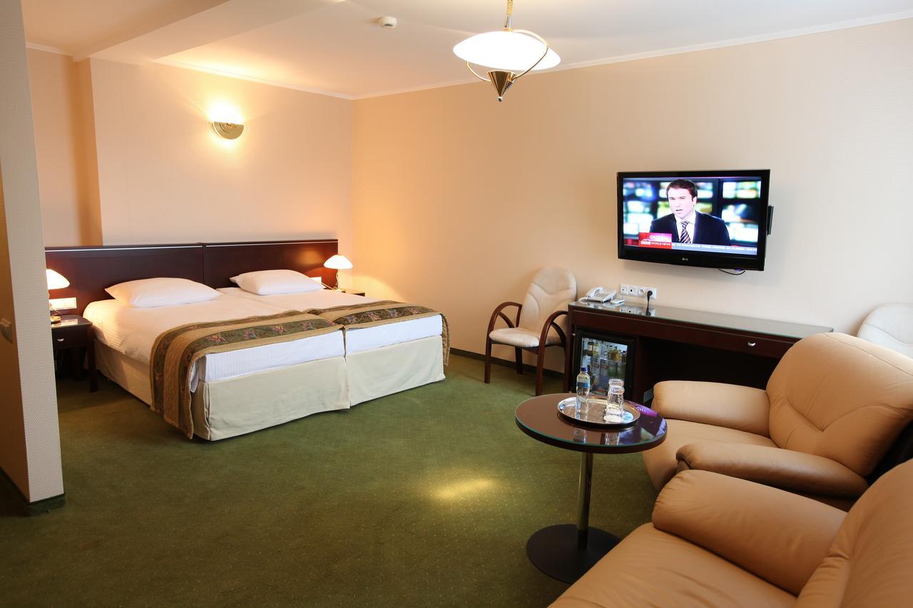 Hotel Janusz Siedlce Room photo
